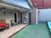 Casa em reforma temporariamente