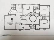 Entire Second Flr - Santa Monica Luxury Roman Villa