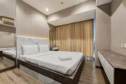 Cozy Stay 2BR Branz BSD City Apartment near AEON Mall By Travelio