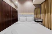 Cozy Stay 2BR Branz BSD City Apartment near AEON Mall By Travelio