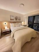 Suite de Estreno y Vista Panorámica en San Isidro