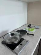 Mount Austin #Akademik Suite Modern Style 1-3Pax