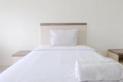Good Deal Studio at Easton Park Residence Jatinangor Apartment By Travelio