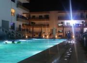 Appartement vues piscine