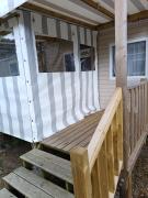 MH F101 Camping Bois Masson