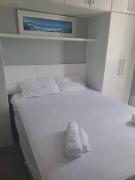 Apartamento a 2 quadras da praia