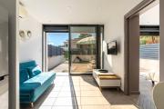 Paradisu - Apt climatisé de 32 m²