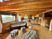 Chalet familial 10 pers, sauna, terrasse – Corrençon en Vercors - FR-1-515-215 Chalet familial 10 pers, sauna, terrasse – Corrençon en Vercors - FR-1-515-215