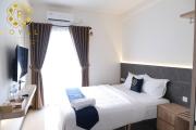 Royal Suites Studio 35ZX - Citra Plaza Nagoya Apartment
