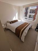 Precioso departamento con vista al volcán