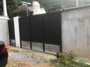 Casa ampla com vista para o mar