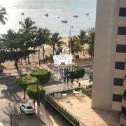 Apartamento Cotê DAzur à beira-mar.