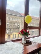 Central apartment nearby Keleti Station Central apartment nearby Keleti Station