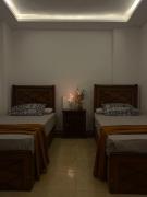 unique studio with 2 ACs & Free Wi-Fi by the sea and Hilton Hotel in Alexandria