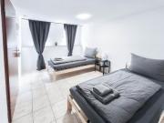 ALFA Apartment Ludwigsburg 2 Betten WLAN Küche Bad