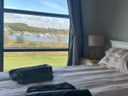 Luxury 3 bed property overlooking River Erne Marina