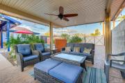 Game Room and Pool Pet-Friendly Home in Scottsdale