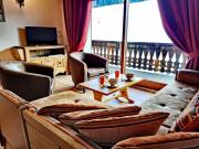 Résidence Lou Baitandys - Plein centre, skis aux pieds, vue dégagée sur pistes MAE-0851