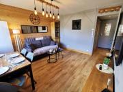 Résidence Plein Soleil B - Studio cabine rénové avec vue – Proche des pistes MAE-1311