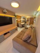 Apt Vista Mar Maceió - Perfeito