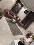 غرفة مستر بحمام فى التجمع الخامس رجال فقط