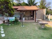 Flat pé na areia em Garatucaia