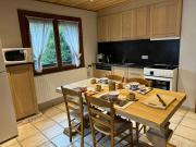 Appartement authentique Les Gets, près du centre, confort moderne - FR-1-623-361