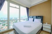 Modern Look and Comfy 2BR at Menteng Park Apartment By Travelio