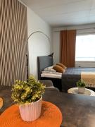 Studio apartment B13 in the city center