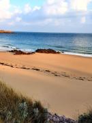 Erquy, vue mer, centre, plages & commerces a pieds