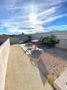 Maison, jardinet, terrasse, parking privée, climatisation