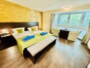 Residenz Seestern, Seenixe