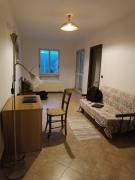 Agriturismo SantAnna Ortì in oliveta biologica con vista sullo Stretto di Messina