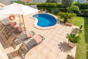 Beach Villa Arran de Mar by Sealand Villas