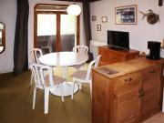 Studio idéal, accès pistes, proche centre et garderie - FR-1-322-212