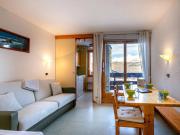 Appartement 2 pièces, 4 pers., animaux acceptés, vue Mont Blanc - FR-1-353-83