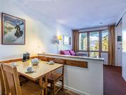 Appartement 2P pour 4 pers avec terrasse, proche pistes à La Plagne - FR-1-353-46