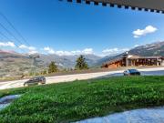 Charmant T3 avec terrasse, près des pistes, pour 6 personnes à La Plagne - FR-1-353-129