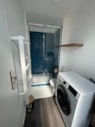 Bleu Lagoon - T2 avec parking