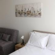 Céntrico y Chic Nuevo Apartaestudio Corferias