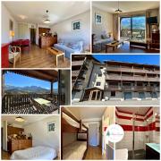 Escapade Perchée - Vue - Balcon - Parking