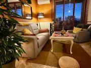 Appartement calme avec vue panoramique