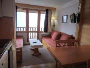 Résidence Andromede - Appartement tout confort · Au pied des pistes · Vue pistes · Casier à skis MAE-0591