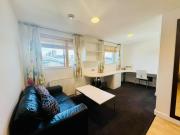 Student Only, Studio Room At Kirby, London Student Only, Studio Room At Kirby, London