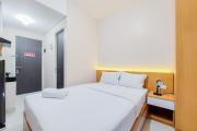 Minimalist Studio Apartment at Serpong Garden By Travelio