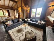 Chalet La SilÈne - Chalet de charme aux Chavannes avec vue et confort MAE-3411