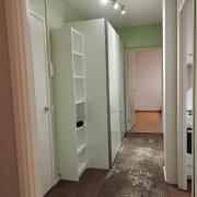 Skandinavisen taiteilijan 2 h huoneisto 2