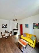 Charmant appartement au coeur du marché aux Puces