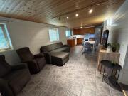 3 room apartment with parking