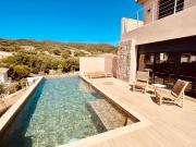 Villa Casa Maredda bord de mer avec piscine